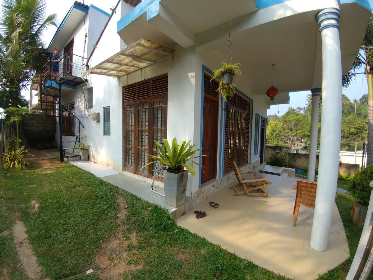 Sun Hill Home Велигама Экстерьер фото